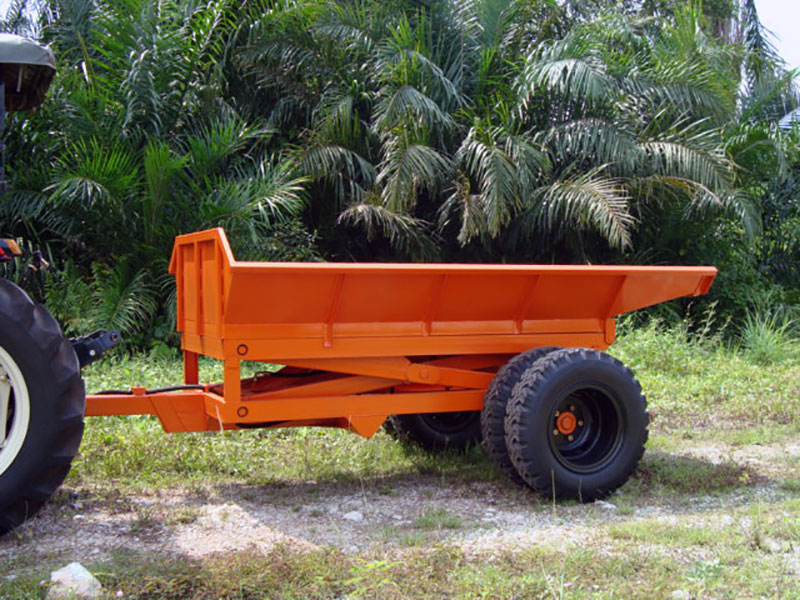 Harvesting Equipments